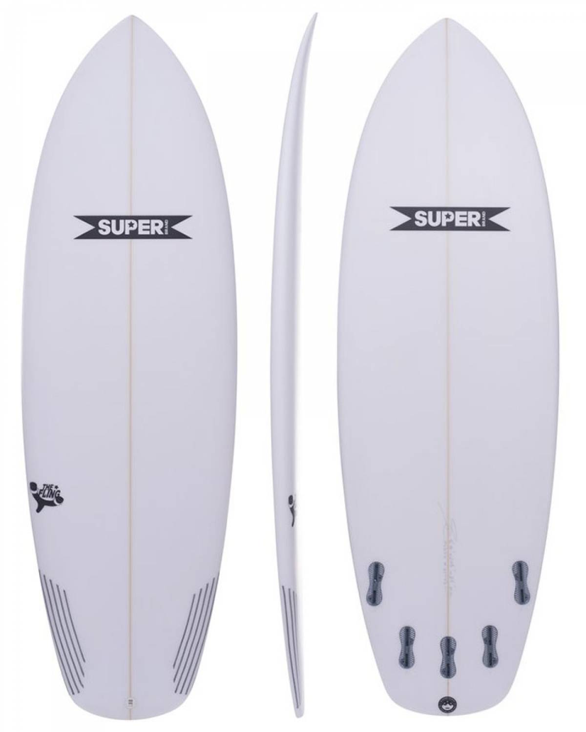 Buy the Superbrand The Fling Surfboard Online Now | Boardcave USA