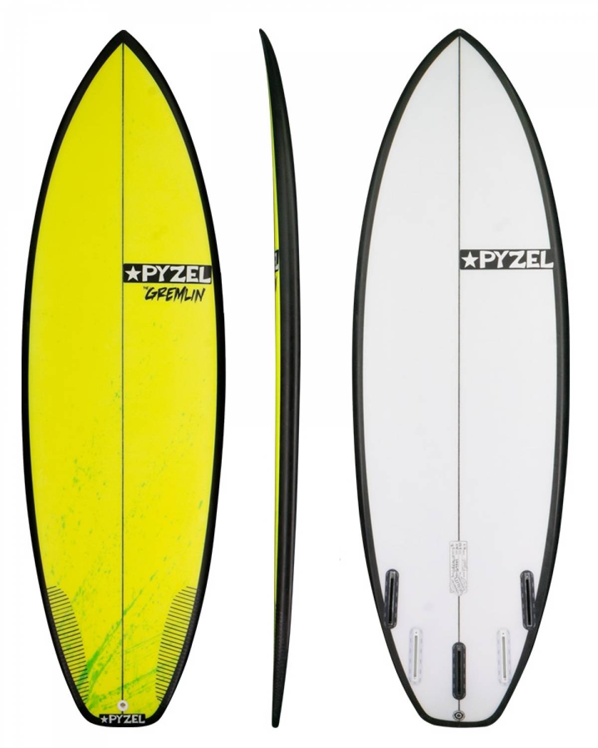 Buy the Pyzel Gremlin Surfboard Online Now | Boardcave USA