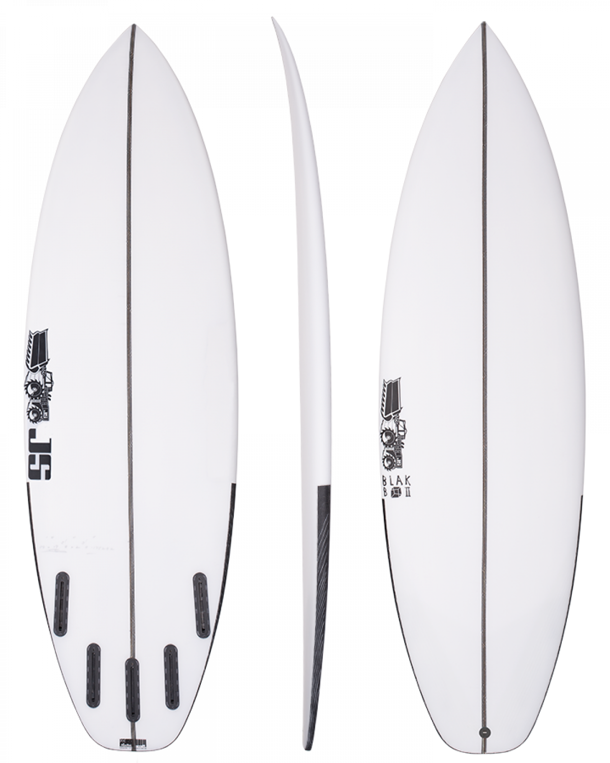 Buy the JS Industries Blak Box 2 Squash Tail Online Now