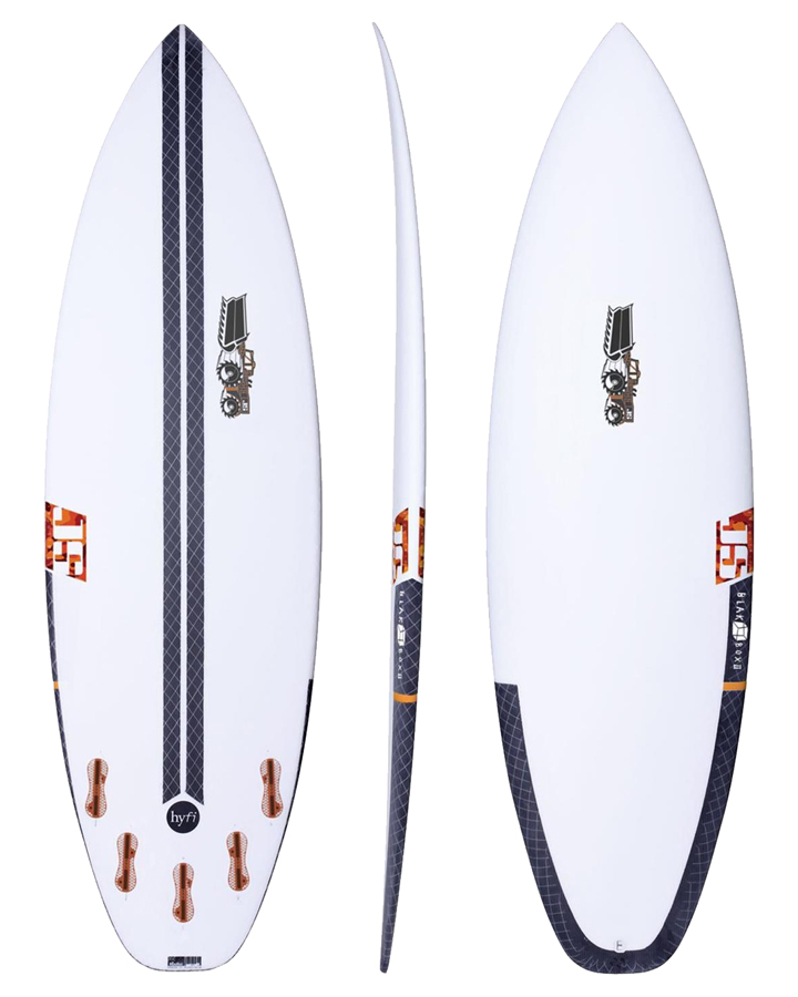 Buy the JS Industries Blak Box 2 Squash Tail Online Now