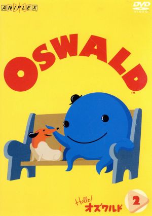 Hello！ オズワルド」Vol.7 中古DVD・ブルーレイ | ブックオフ公式
