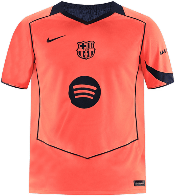 NIKE公式】FC バルセロナ サード メンズ ナイキ トータル 90 サッカー