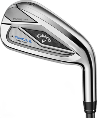 Callaway Women's Paradym Ai Smoke Max Fast Irons | Dick's Sporting