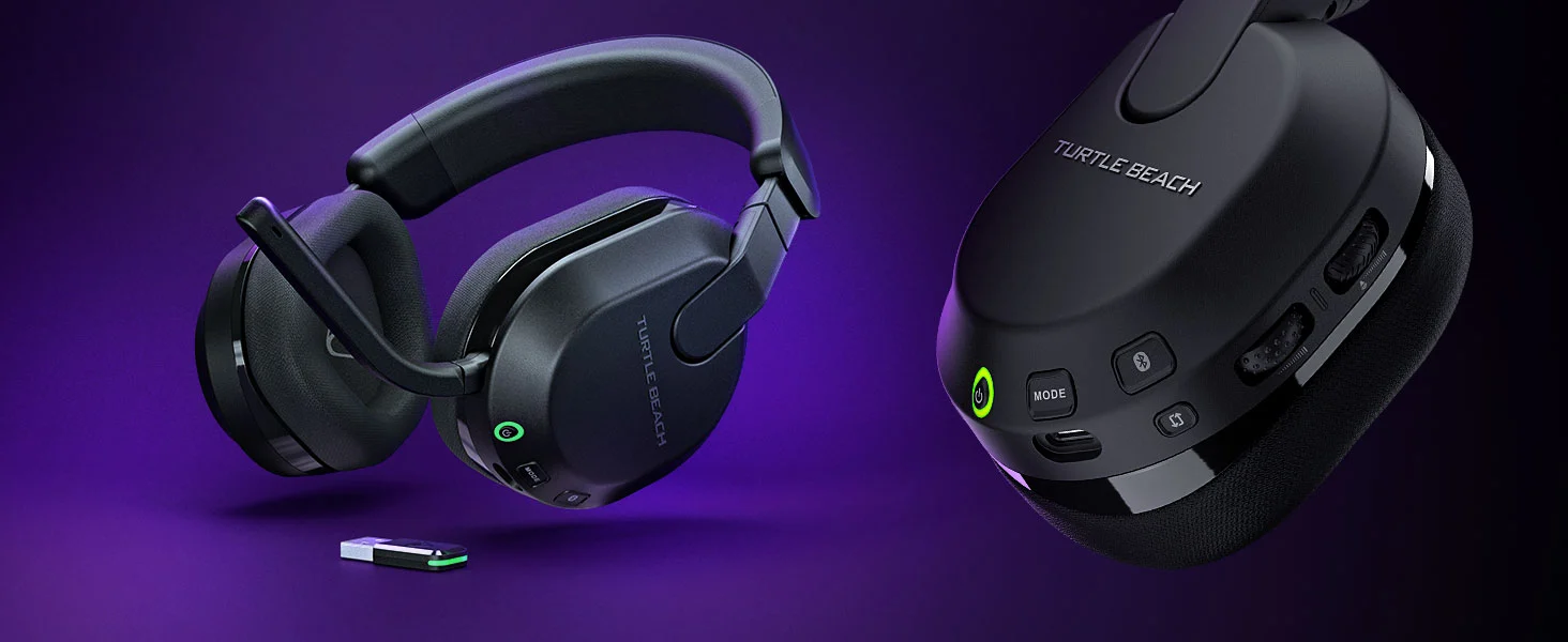 Turtle Beach Stealth 600 Gen 3 Wireless Gaming Headset for