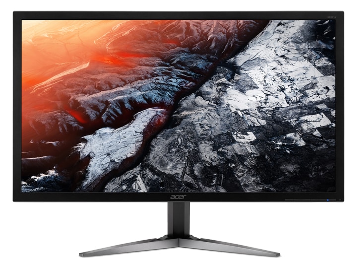 Acer KG281K, FreeSync, UHD, 1ms response time, BluelightShield