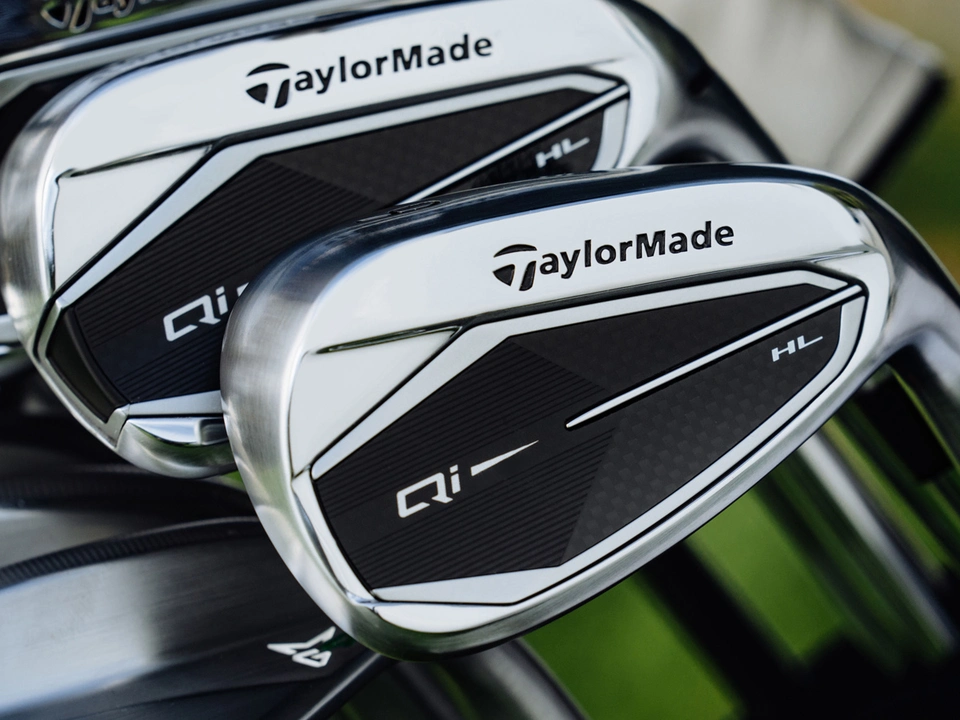 TaylorMade Qi HL Irons | Dick's Sporting Goods