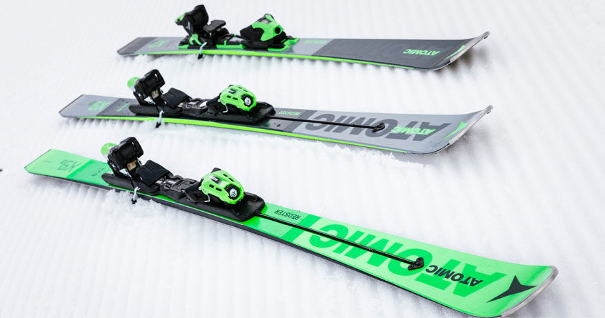 2021 ATOMIC REDSTER X9 WB