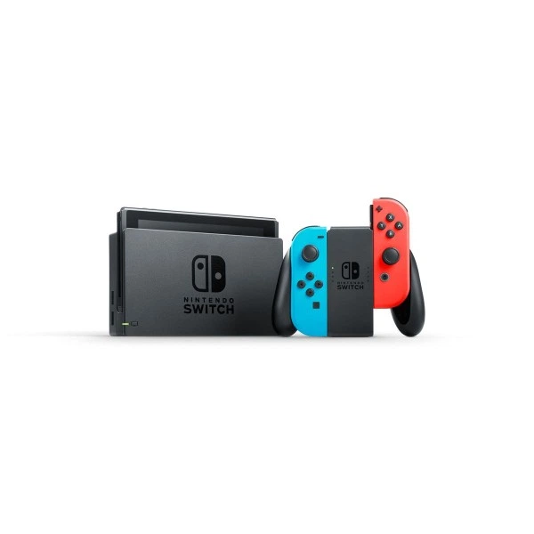 Nintendo Switch Joy-Con Blue-Red (пара) – фото, отзывы