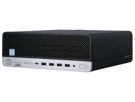 Персональный компьютер HP ProDesk 600 G4 SFF (Intel Core i7-8700