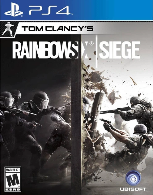 ROZETKA » Tom Clancys Rainbow Six Siege (PS4, русская версия) от
