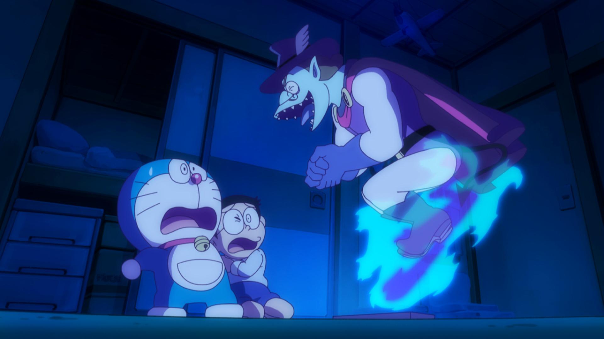 デビルカード」「みたままベレーで天才画家」｜ドラえもんチャンネル