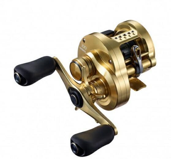 シマノ カルカッタ コンクエスト 100 右 (リール) 価格比較 - 価格.com