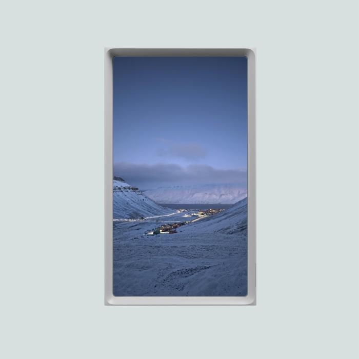 アトモフ Atmoph Window 2 Basic [ホワイト] 価格比較 - 価格.com