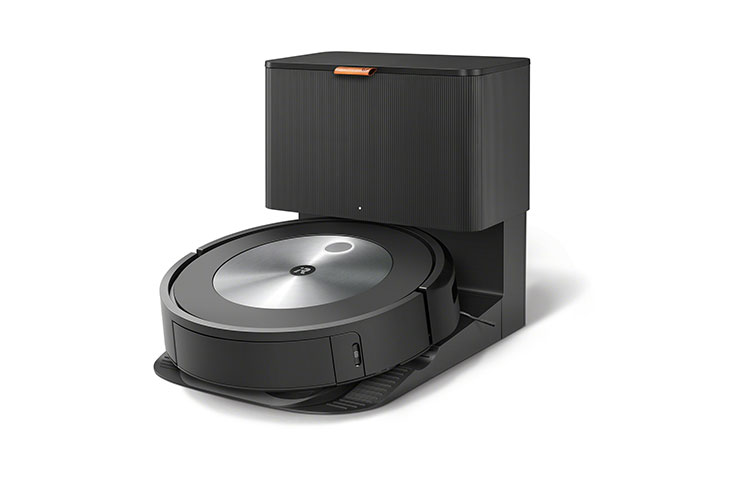 iRobot ロボット掃除機 ルンバ j7+｜ kikito[キキト] -ドコモの家電