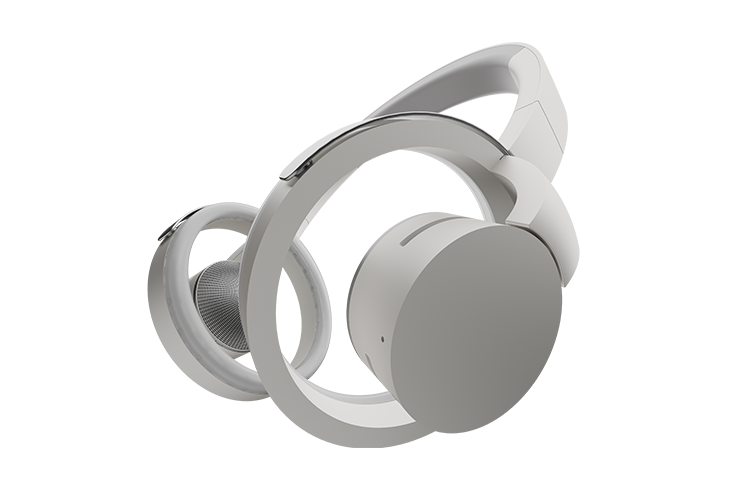 NTT sonority ONE オンイヤースピーカー NTT sonority ONE オンイヤー