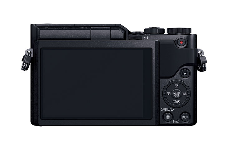 Panasonic ミラーレスカメラ LUMIX DC-GF10 ダブルレンズキット