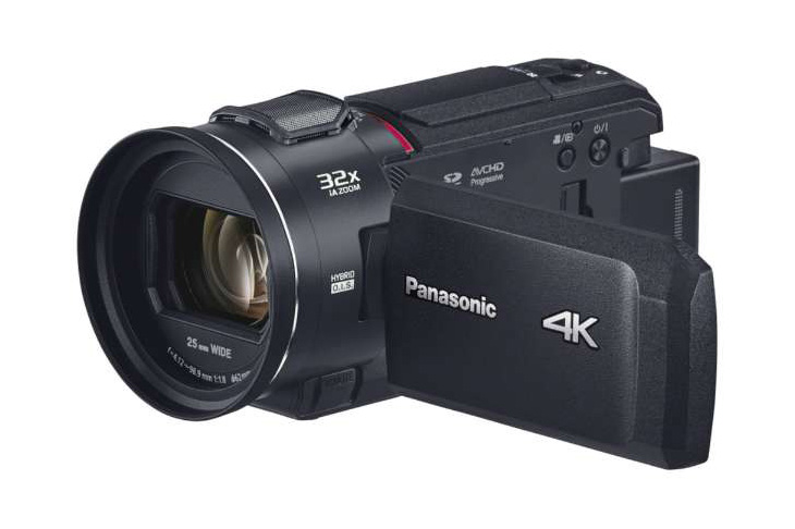 Panasonic ビデオカメラ HC-VX3 ブラック【SDカード付】｜ kikito