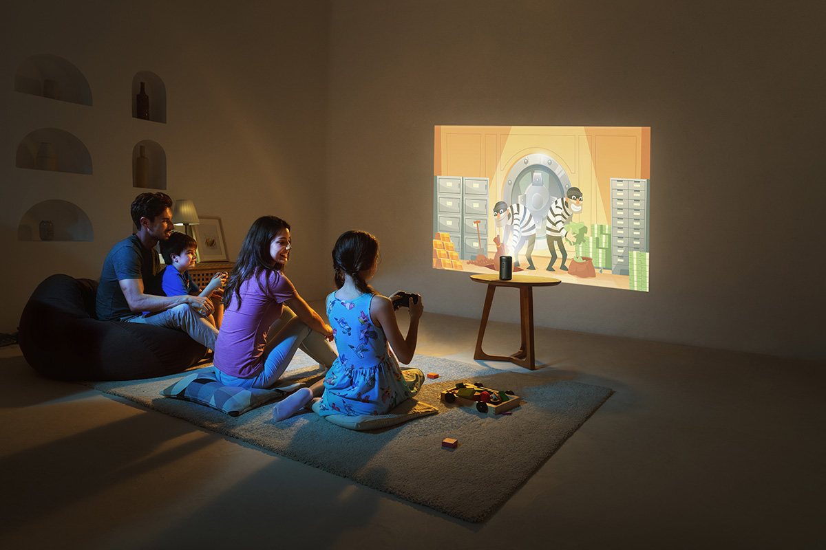 Nebula Capsule IIを徹底レビュー＆シリーズ比較 | 持ち運んで手軽に