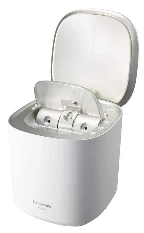 パナソニックのスチーマーナノケアは効果がない？プロが使って実機