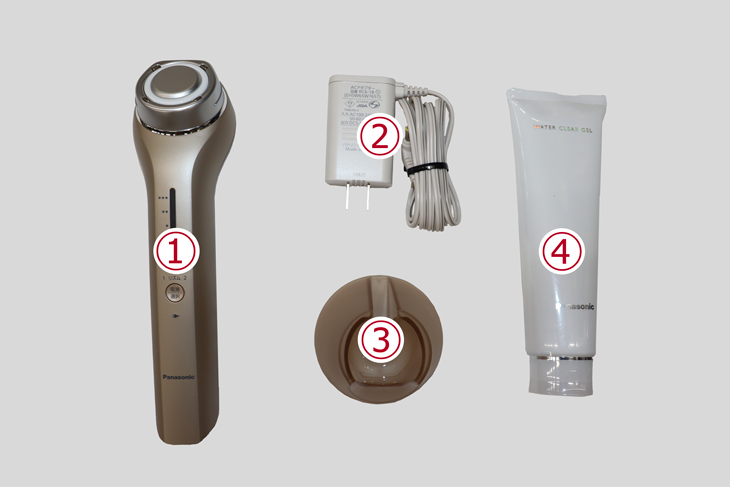 Panasonic RF美顔器 EH-SR74-N｜ kikito[キキト] -ドコモの家電