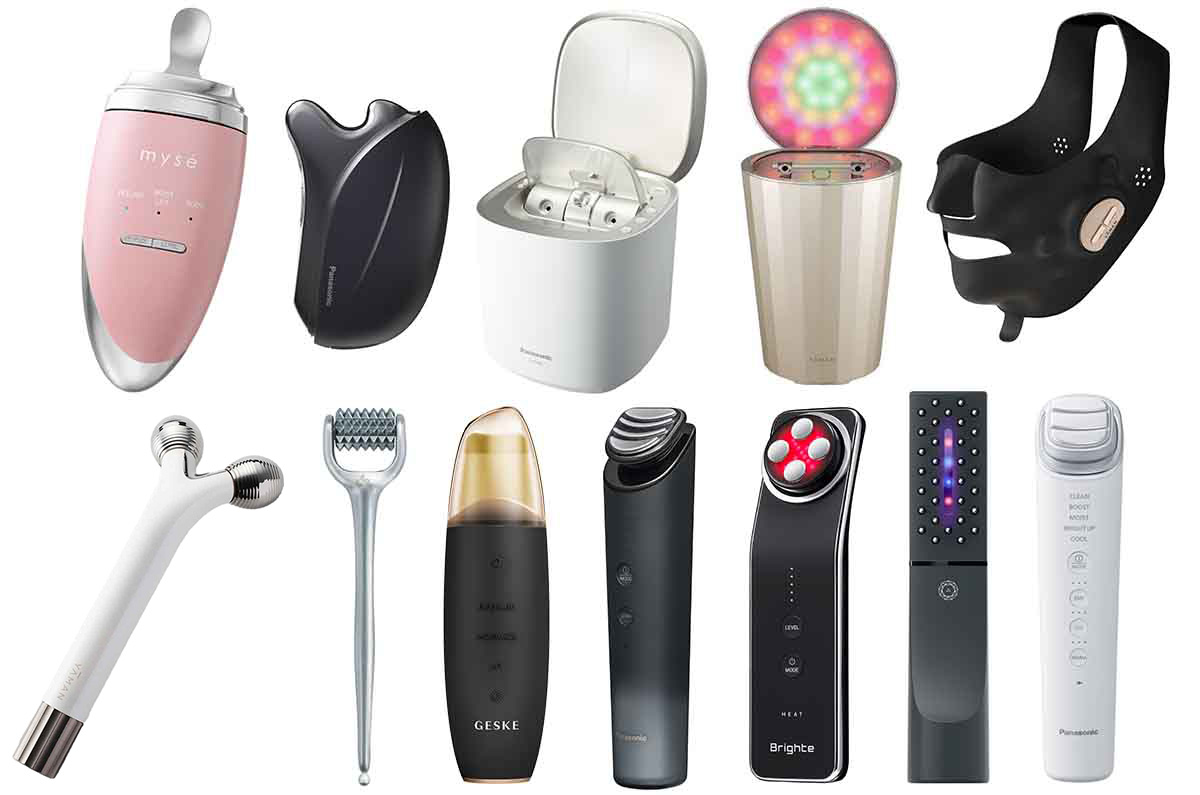 Panasonic リフトケア 美顔器 バイタリフト RF EX EH-SR86｜ kikito