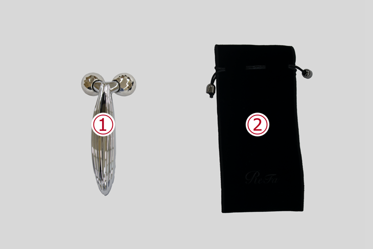 Refa リファカラットレイフェイス 美顔ローラー｜ kikito[キキト