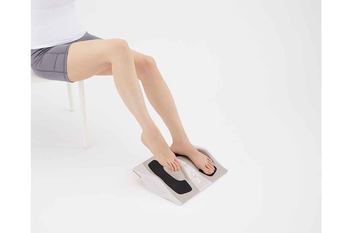 SIXPAD Foot Fit 2（フットフィット2）を10日間使ってレビュー！プロが