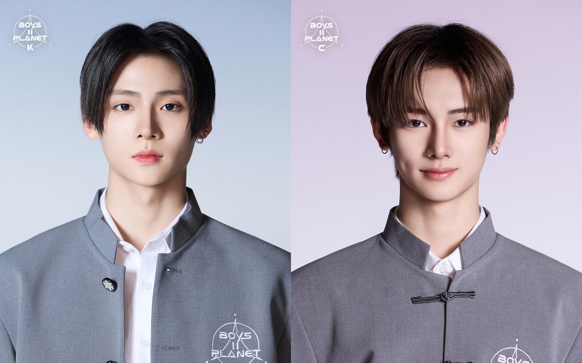 BOYS II PLANET』（ボイプラ2）第1回生存者発表式結果・順位【練習生