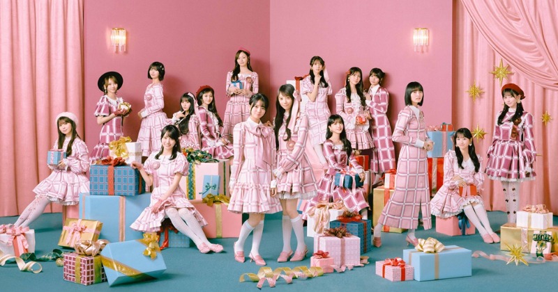 乃木坂46、7年ぶりオリジナルアルバム『My respect』発売決定 発売記念