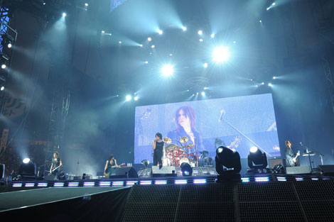 LUNA SEA、一夜限りの復活ライブで「いつかまた会おう」 | オリコン