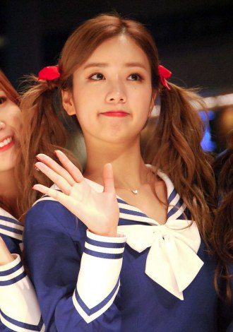 Apinkの画像・写真 | K-POPアイドル“Apink”、デビュー曲は「ダメよ