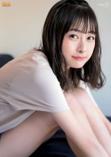 HKT48松本日向＆山下エミリー、初タッググラビアでフレッシュビキニ