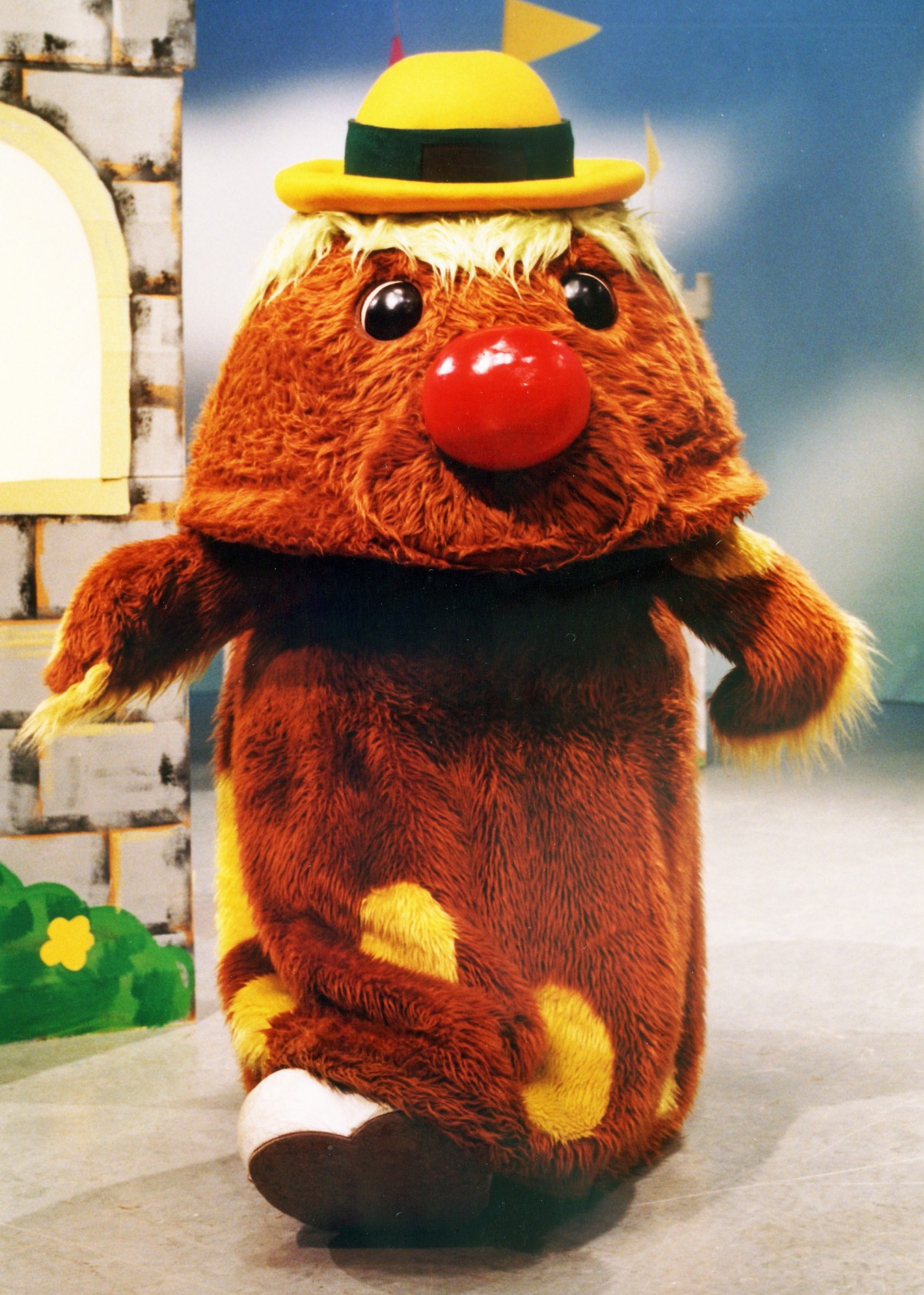 画像・写真 | NHK Eテレで高見のっぽさん追悼 『できるかな』最終回