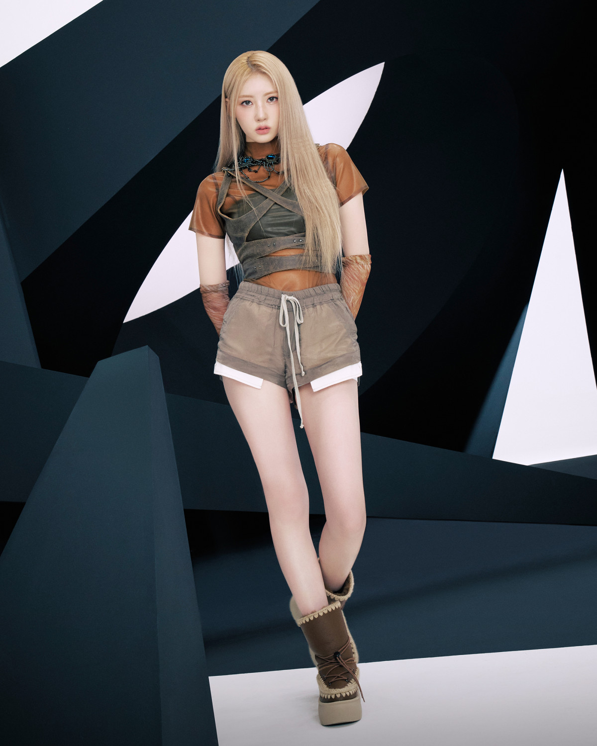 画像・写真 | BABYMONSTER「SHEESH」ダンス映像を公開へ MVでは見られ