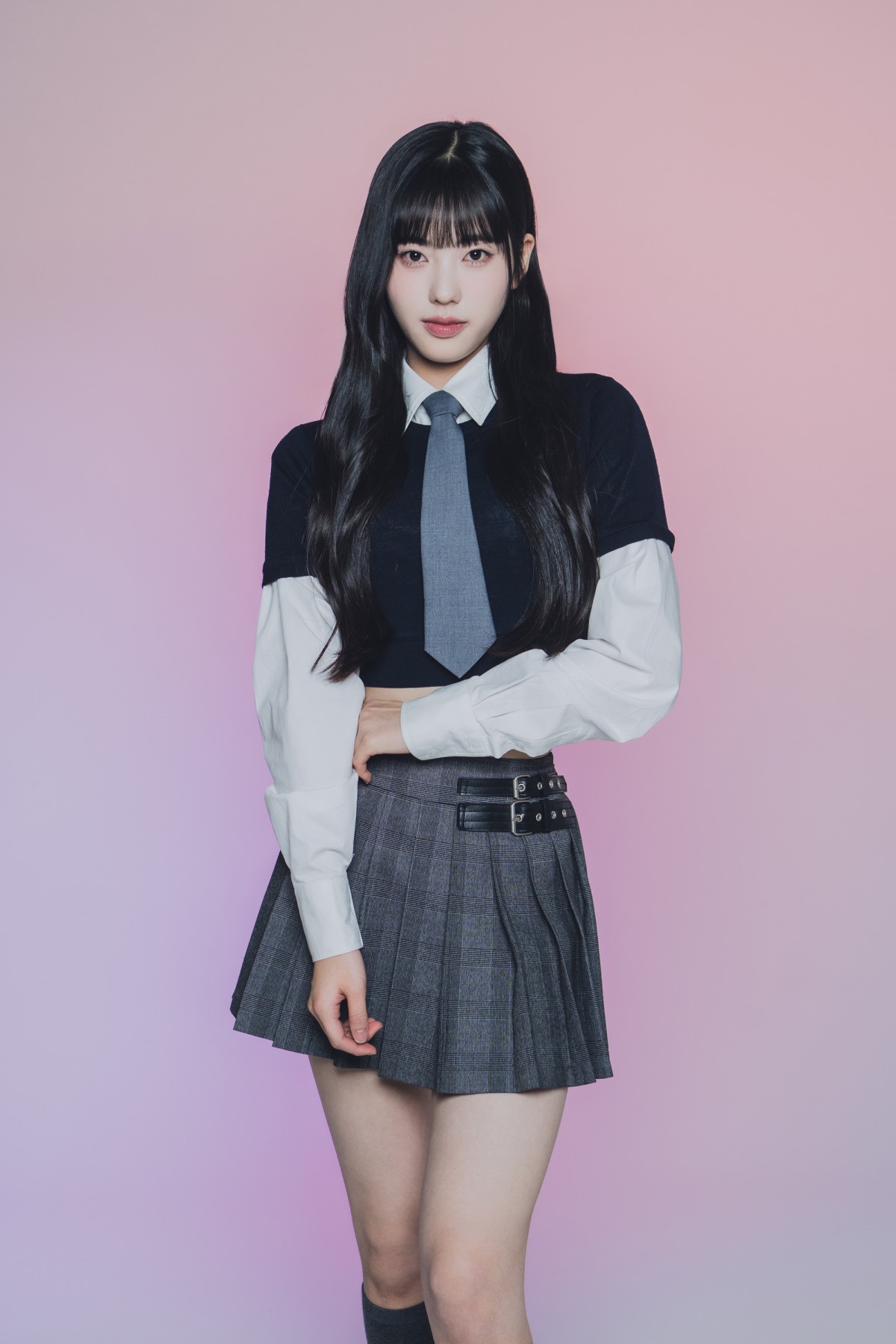 画像・写真 | 『I-LAND2』発izna誕生 日本人2人含む7人がデビュー決定