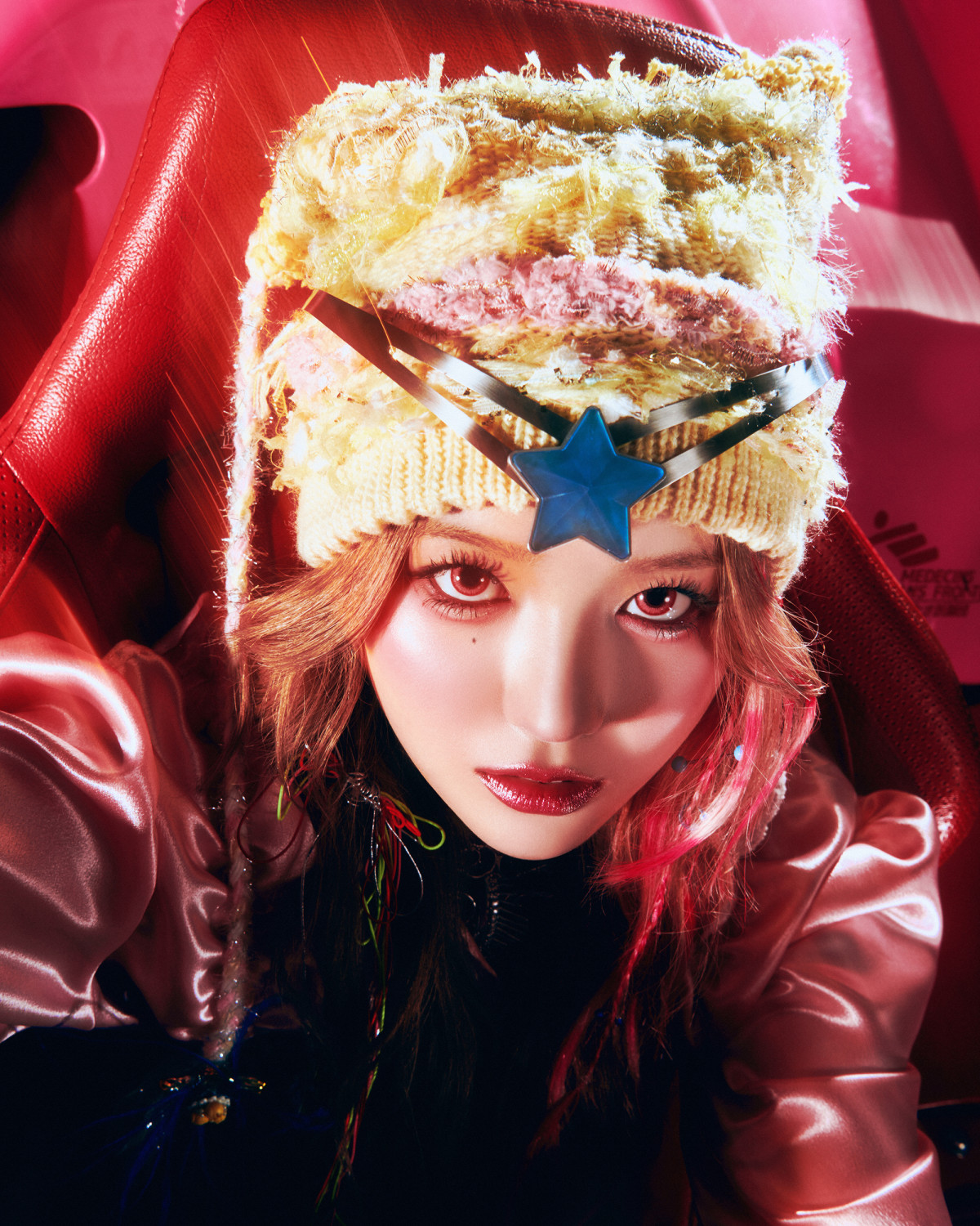 画像・写真 | XG「何かがおかしい」斬新な新ビジュアル公開 6枚目