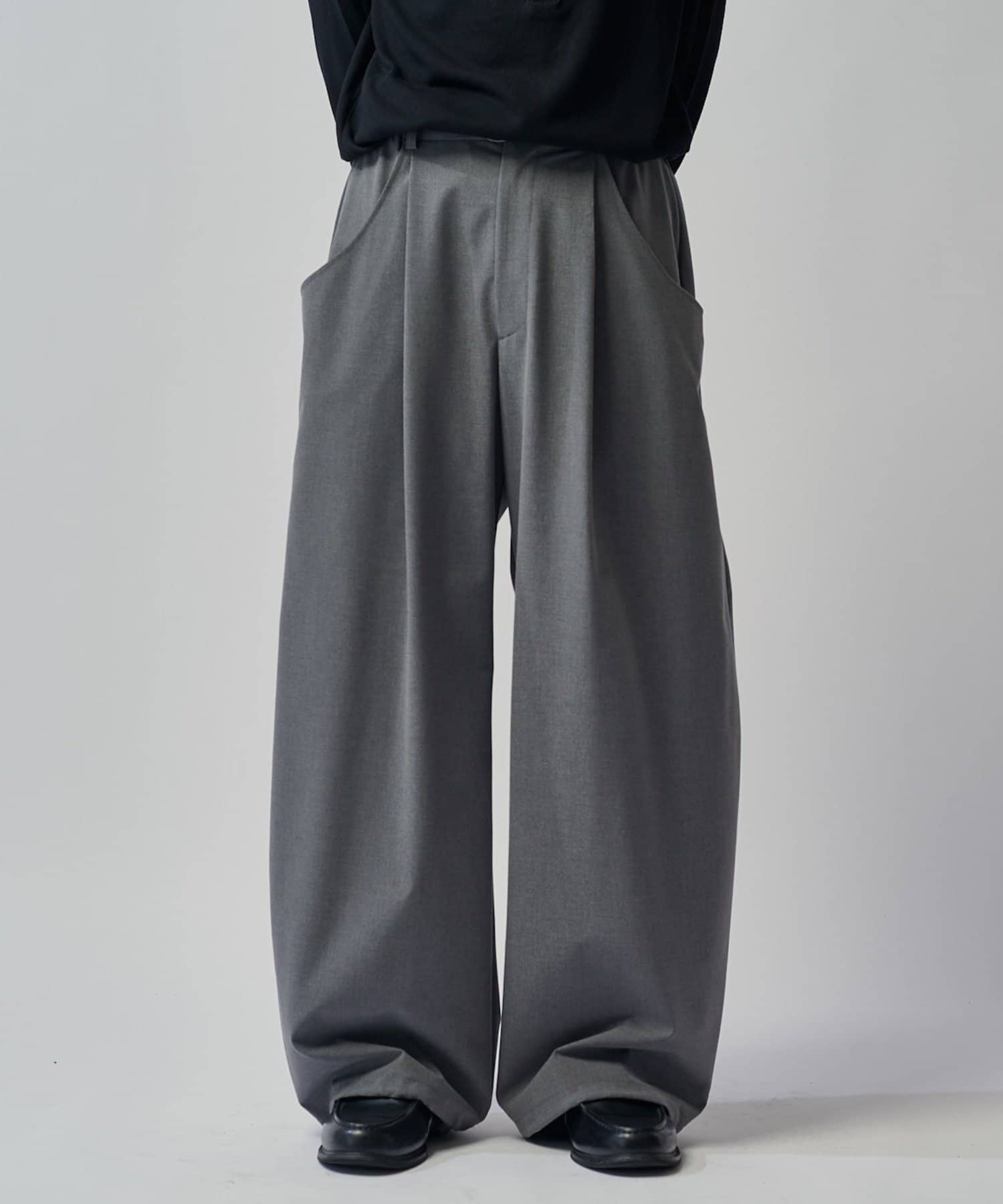 ファインTRイージーカーブパンツ | Lui's(ルイス)メンズ | PAL CLOSET