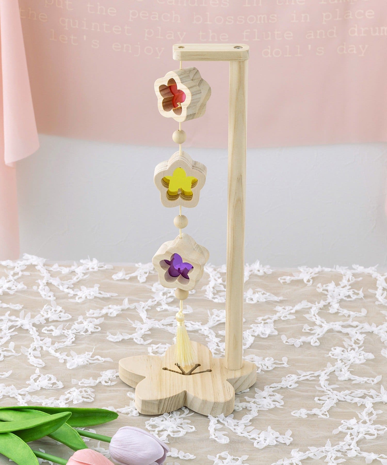 吊るし雛／ひな祭り | 3COINS(スリーコインズ)キッズ | PAL CLOSET