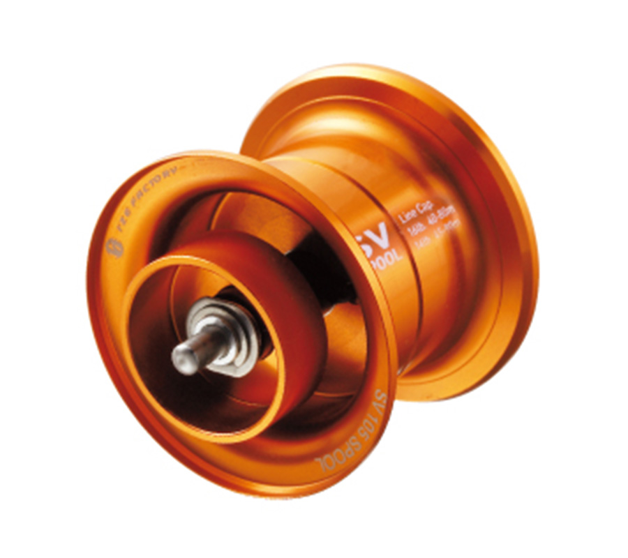 STEEZ SVスプール│SLP WORKS