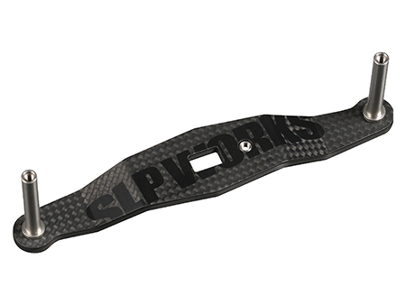 オンラインショップ限定】23RCSBカーボンクランクハンドル│SLP WORKS