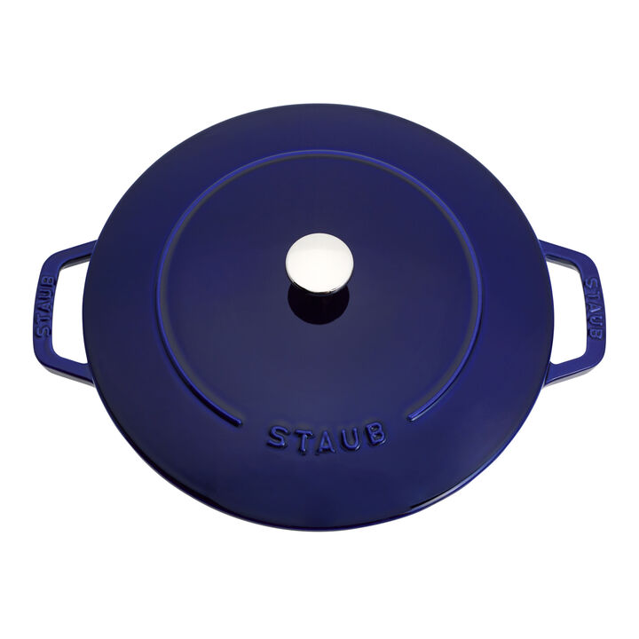 Staub - Essential French Oven, Dark Blue – Kitchen Store & More