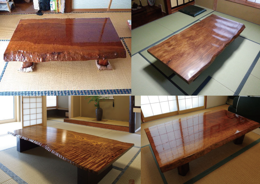 一枚板の買取 ＜ 一枚板を売りたい方へ ＞ – CONNECTコネクトNORTE