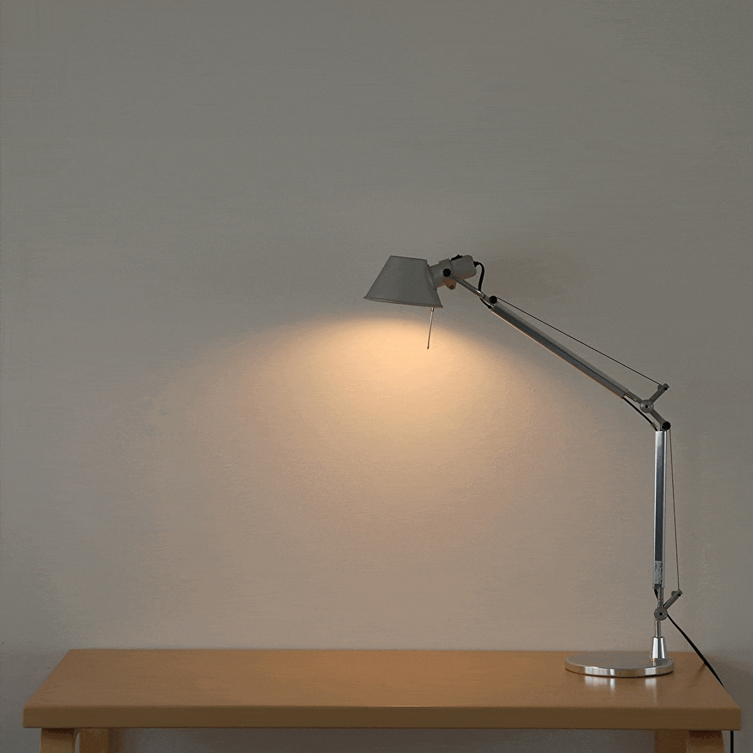 ポイント10倍】Artemide（アルテミデ） / Tolomeo Mini Table