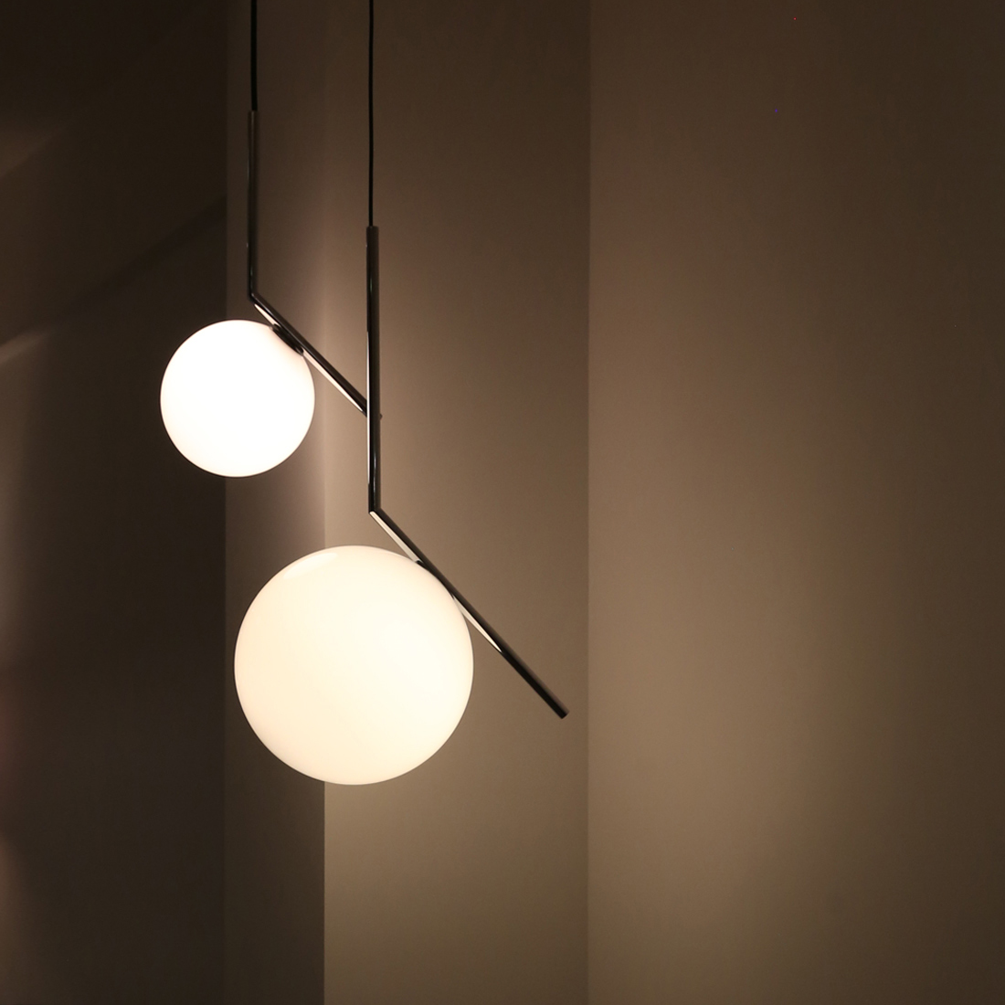 新生活キャンペーンpt15倍】FLOS（フロス） / IC LIGHTS S1（アイシー