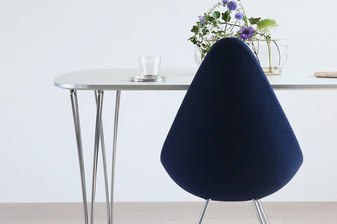 FRITZ HANSEN（フリッツ・ハンセン） / DROP（ドロップチェア） / フル