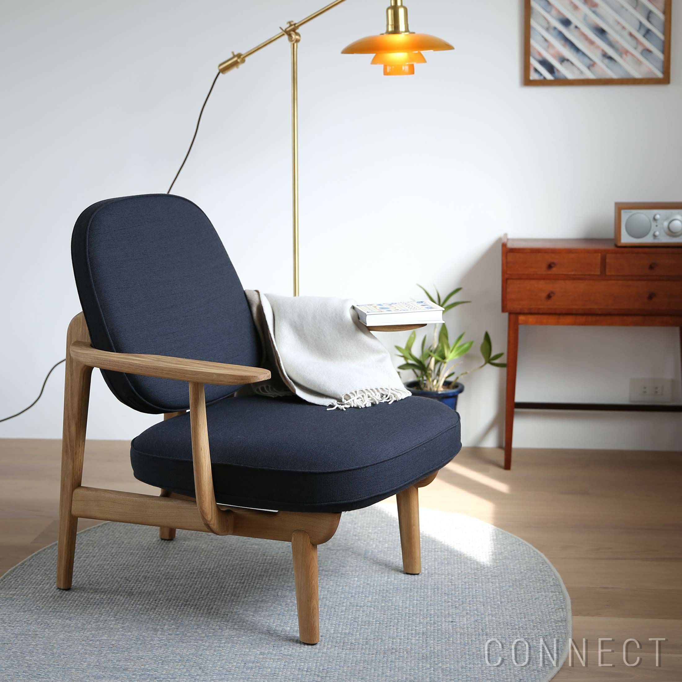 FRITZ HANSEN（フリッツ・ハンセン） / FRED（フレッド） / ラウンジ