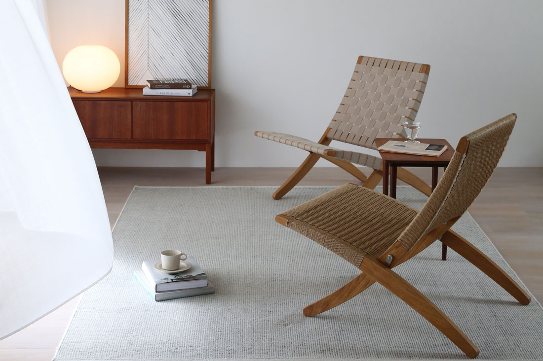 ポイント10倍】CARL HANSEN & SON（カール・ハンセン＆サン） / MG501