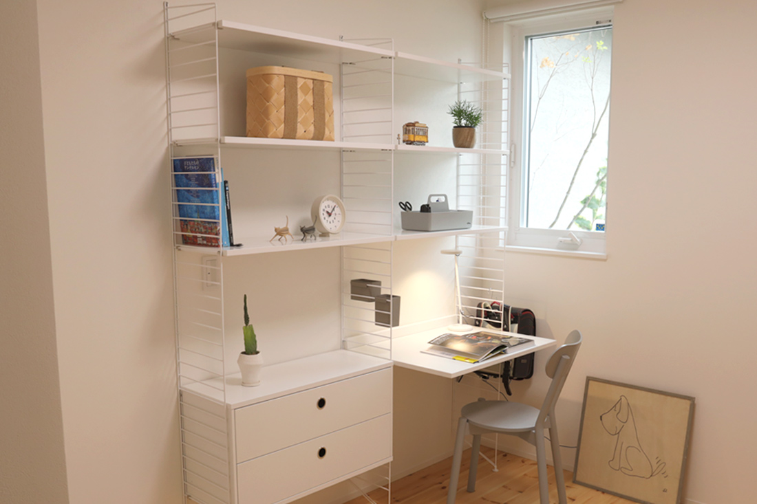 String（ストリング） | 収納・シェルフ・家具 | 北欧インテリア CONNECT