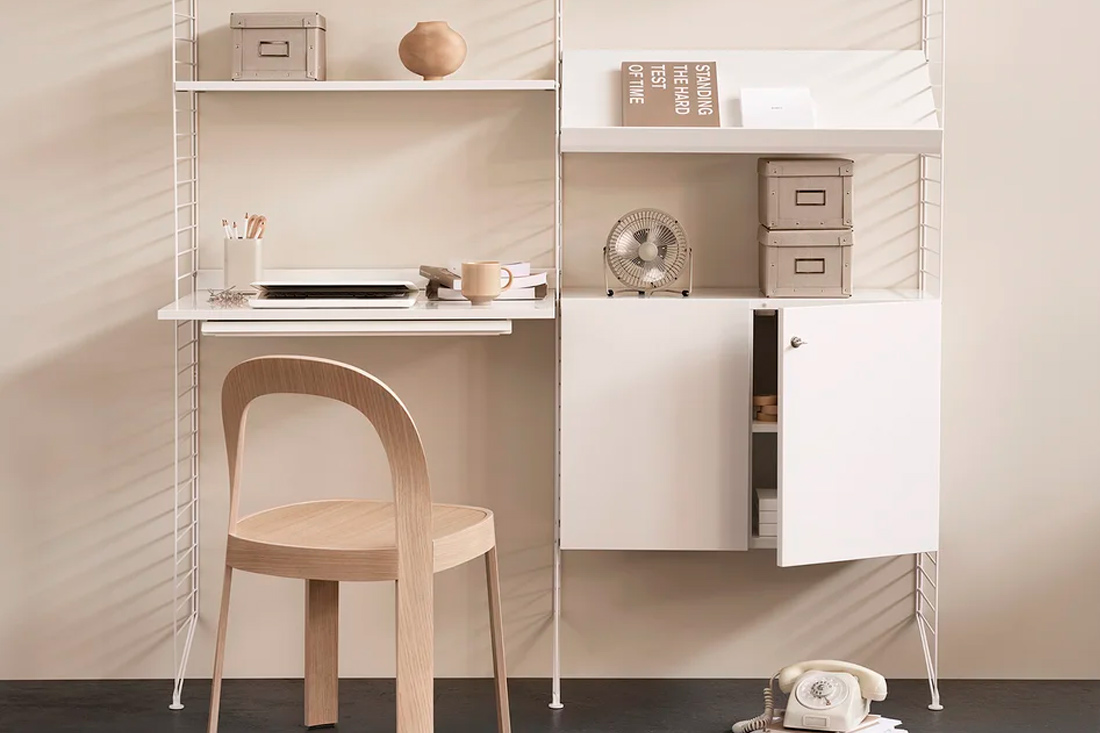 String System（ストリングシステム）ニルス・ストリニング|収納