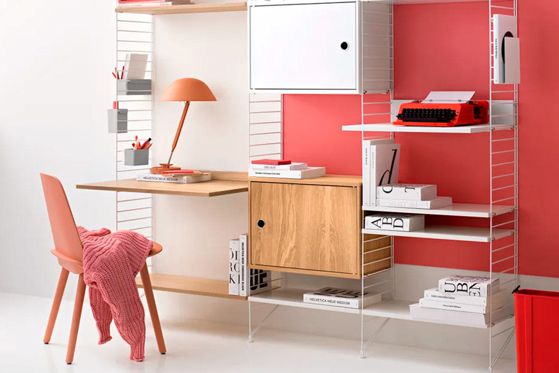 String System（ストリングシステム）ニルス・ストリニング|収納